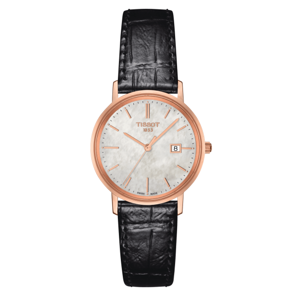Tissot Goldrun Lady 18K Gold
