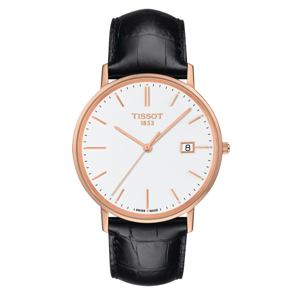 Tissot Goldrun 18K Gold