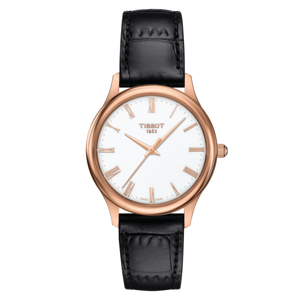 Tissot Excellence Lady 18K Gold