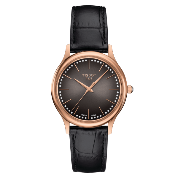 Tissot Excellence Lady 18K Gold