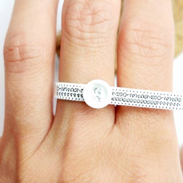 Multisizer Ring