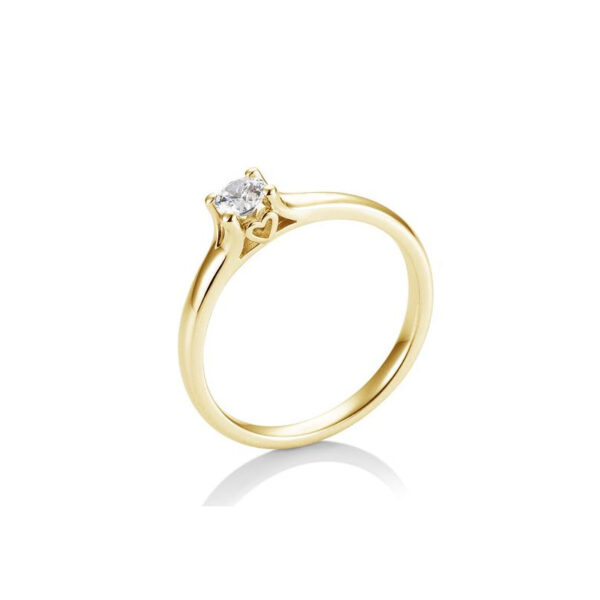 bague-solitaire-or-jaune-750-18-ct.-avec-diamant-4-griffes-decor-coeur-025-ct.-h-si.