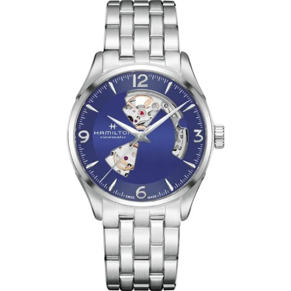Hamilton Jazzmaster Open Heart Automatik | 42mm