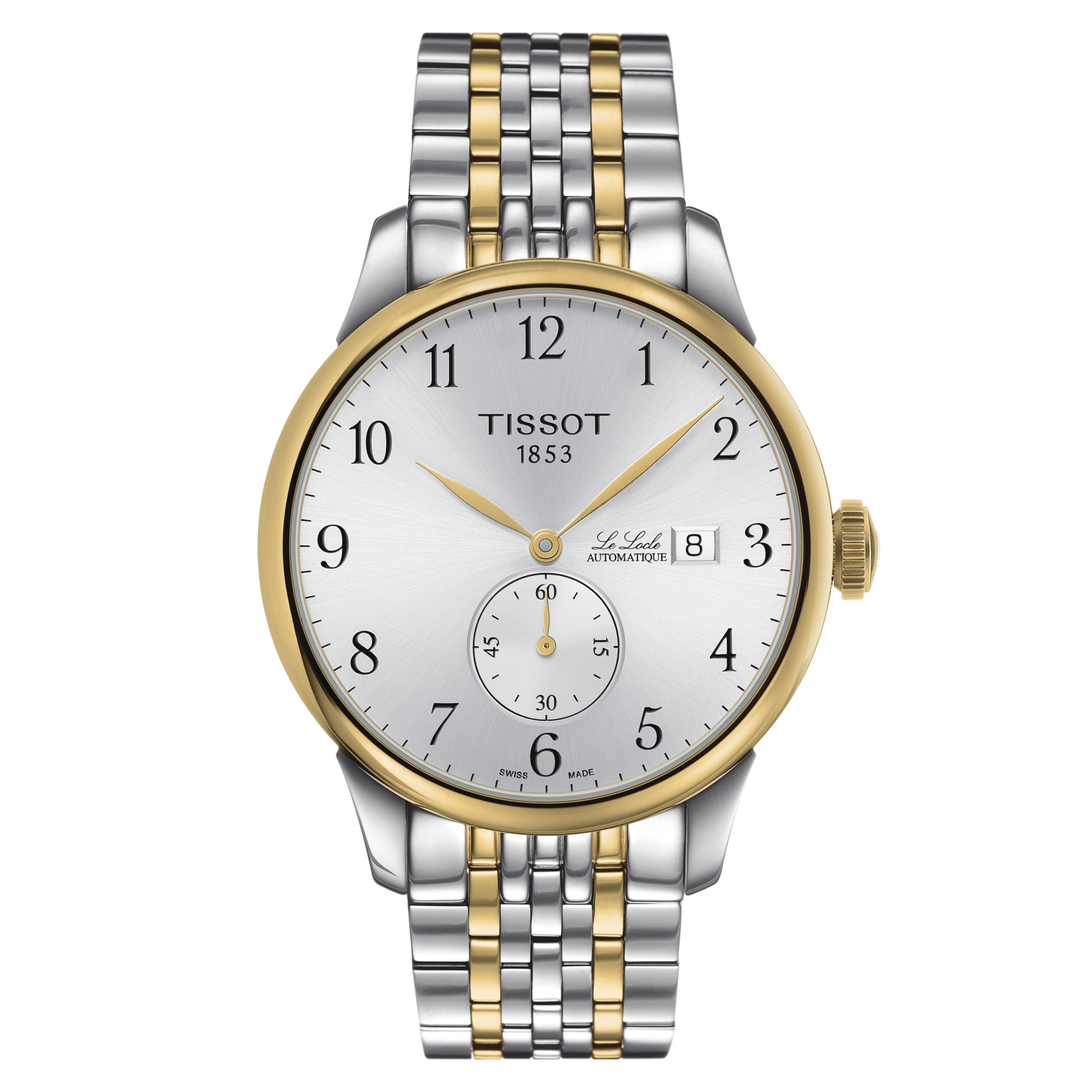 Tissot Le Locle Automatique Petite Seconde