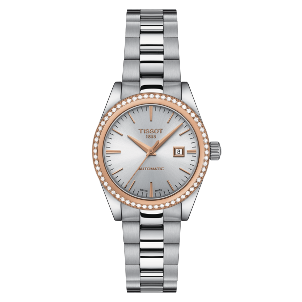 Tissot T-My Lady Automatic 18K Gold