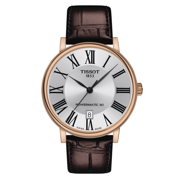 Tissot Carson Premium Powermatic 80