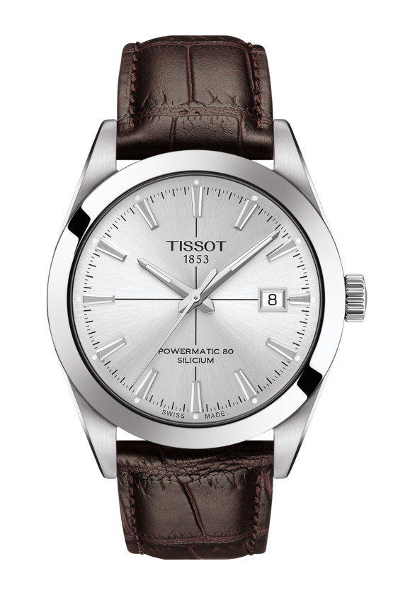 Tissot Gentleman Powermatic 80 Silicium