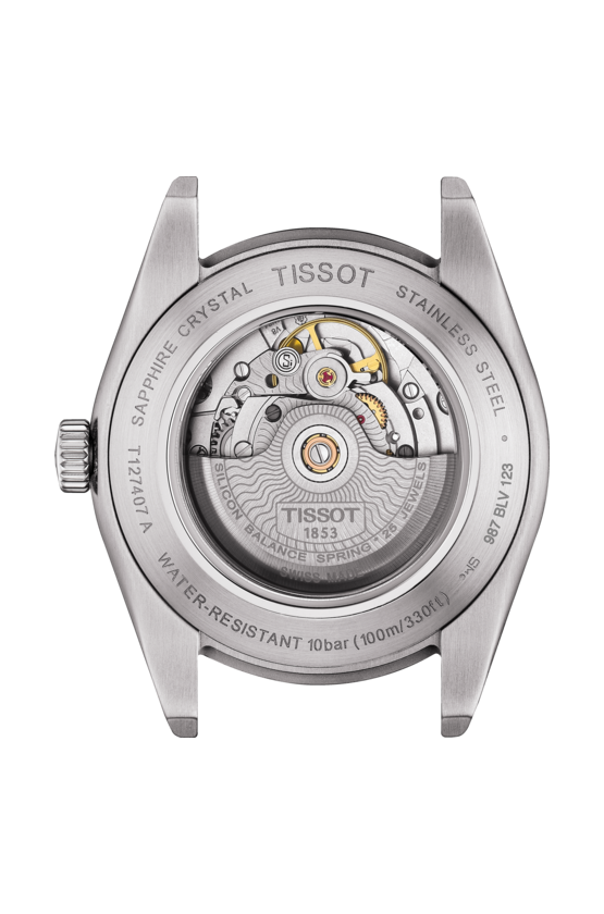 Tissot Gentleman Powermatic 80 Silicium – Bild 2