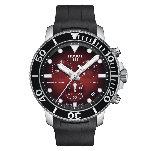 Tissot Seastar 1000 Chronograph