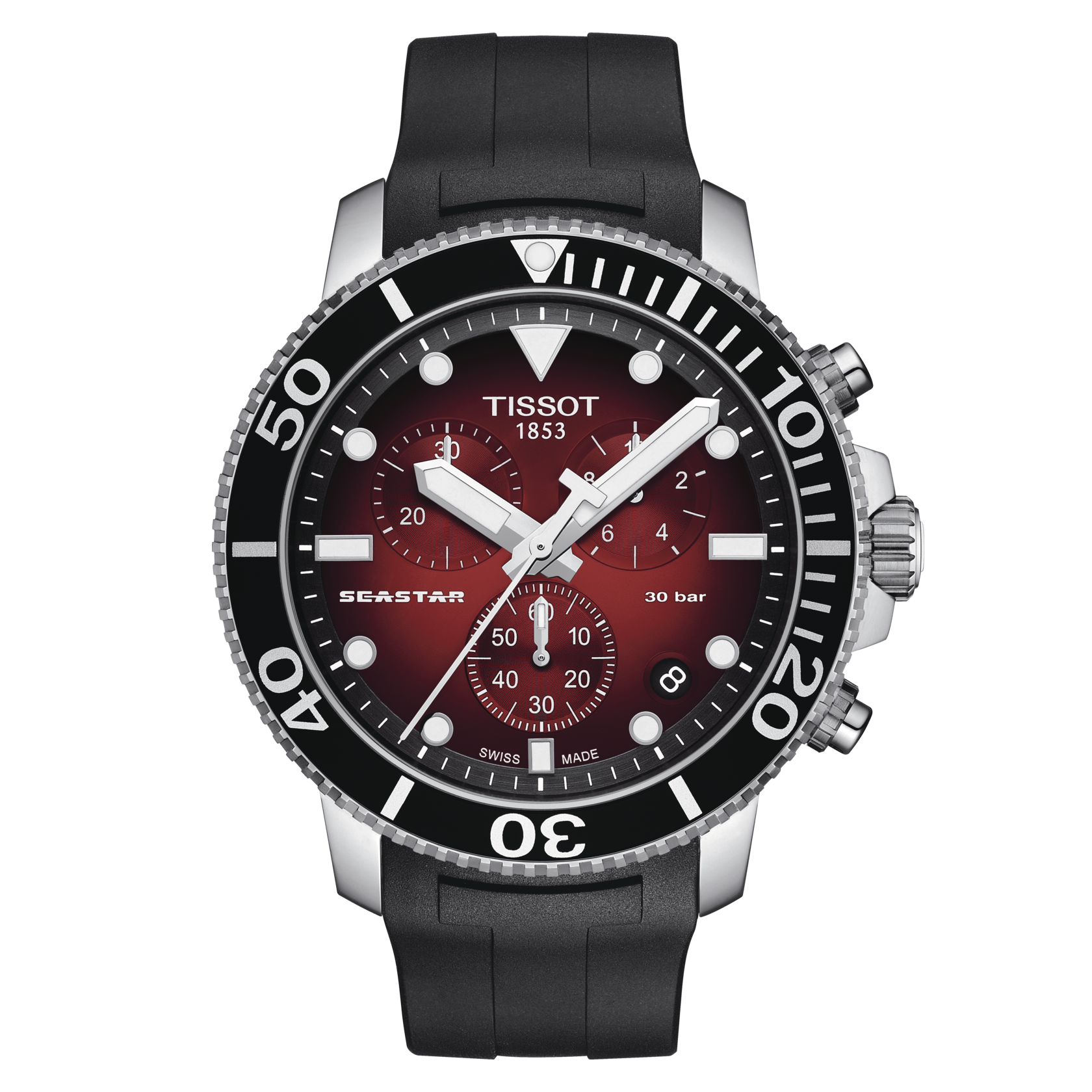 Tissot Seastar 1000 Chronograph