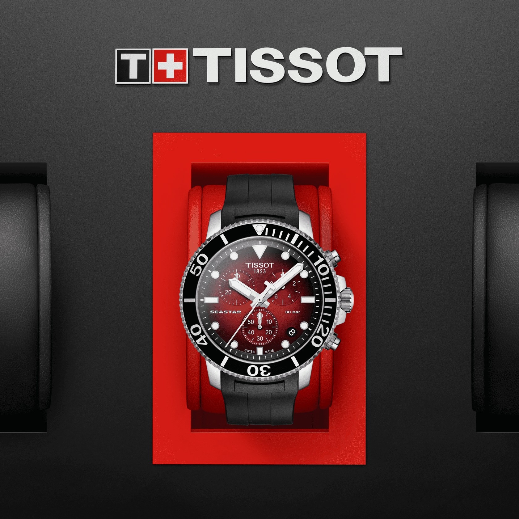 Tissot Seastar 1000 Chronograph – Bild 3