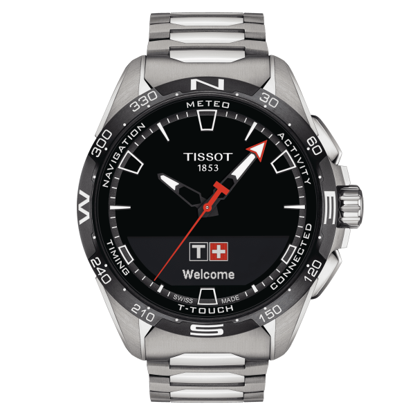 Tissot T-Touch Connect Solar