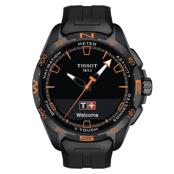 Tissot T-Touch Connect Solar