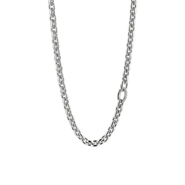 Ti Sento Milano Halskette Silber 925, 3889ZI