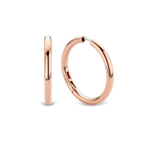 TI SENTO - Milano Boucles d'oreilles argent 925, 7782SR