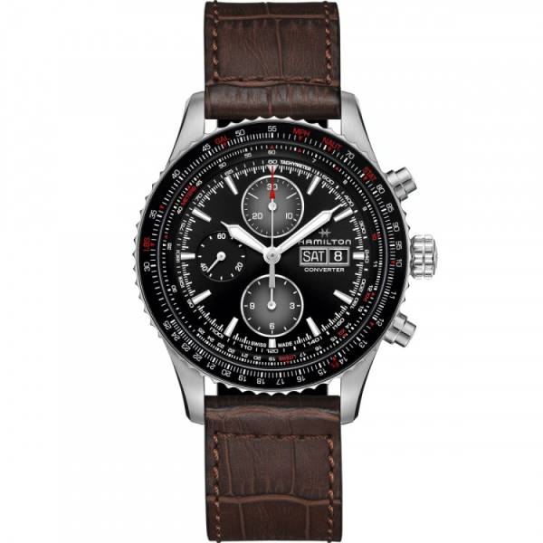 Hamilton Khaki Aviation Converter Auto Chrono Automatique | 44mm