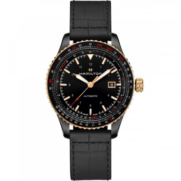 Hamilton Khaki Aviation Converter Auto Automatique | 42mm