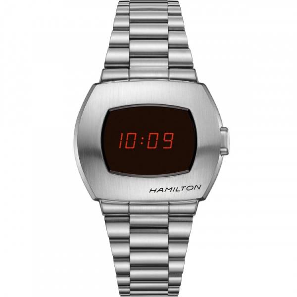 Hamilton American Classic PSR Digital Quartz | 40,8mm x 34,7mm