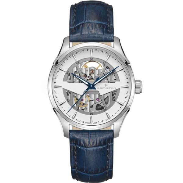 Hamilton Jazzmaster Skeleton Auto Automatique | 40mm
