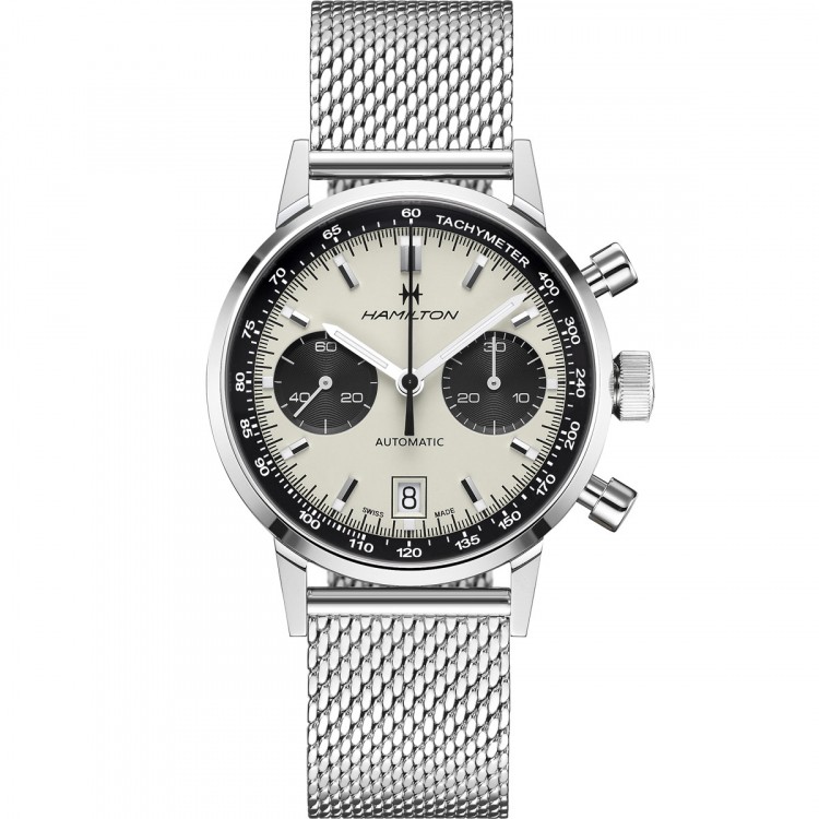 Hamilton American Classic Intra-Matic Auto Chrono 40mm Automatique