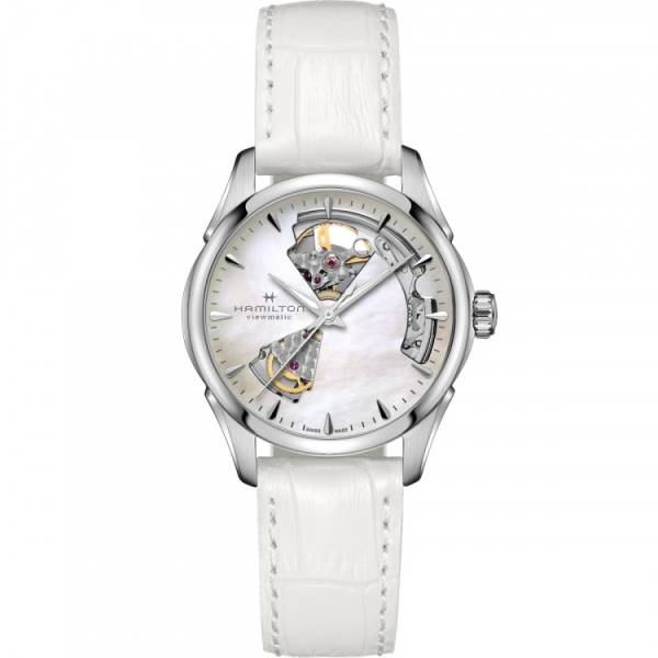 Hamilton Jazzmaster Open Heart Lady Auto Automatique | 36mm