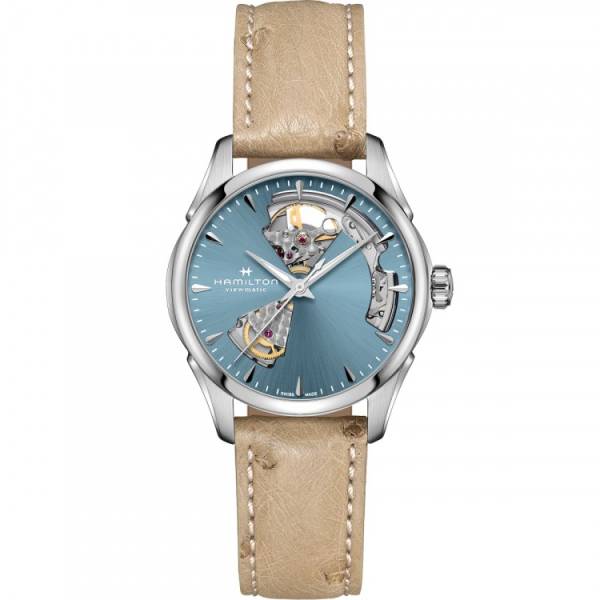 Hamilton Jazzmaster Open Heart Lady Auto Automatique | 36mm
