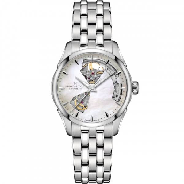 Hamilton Jazzmaster Open Heart Lady Auto Automatique | 36mm