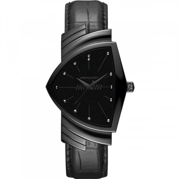 Hamilton Ventura Quartz | 32mm x 50mm