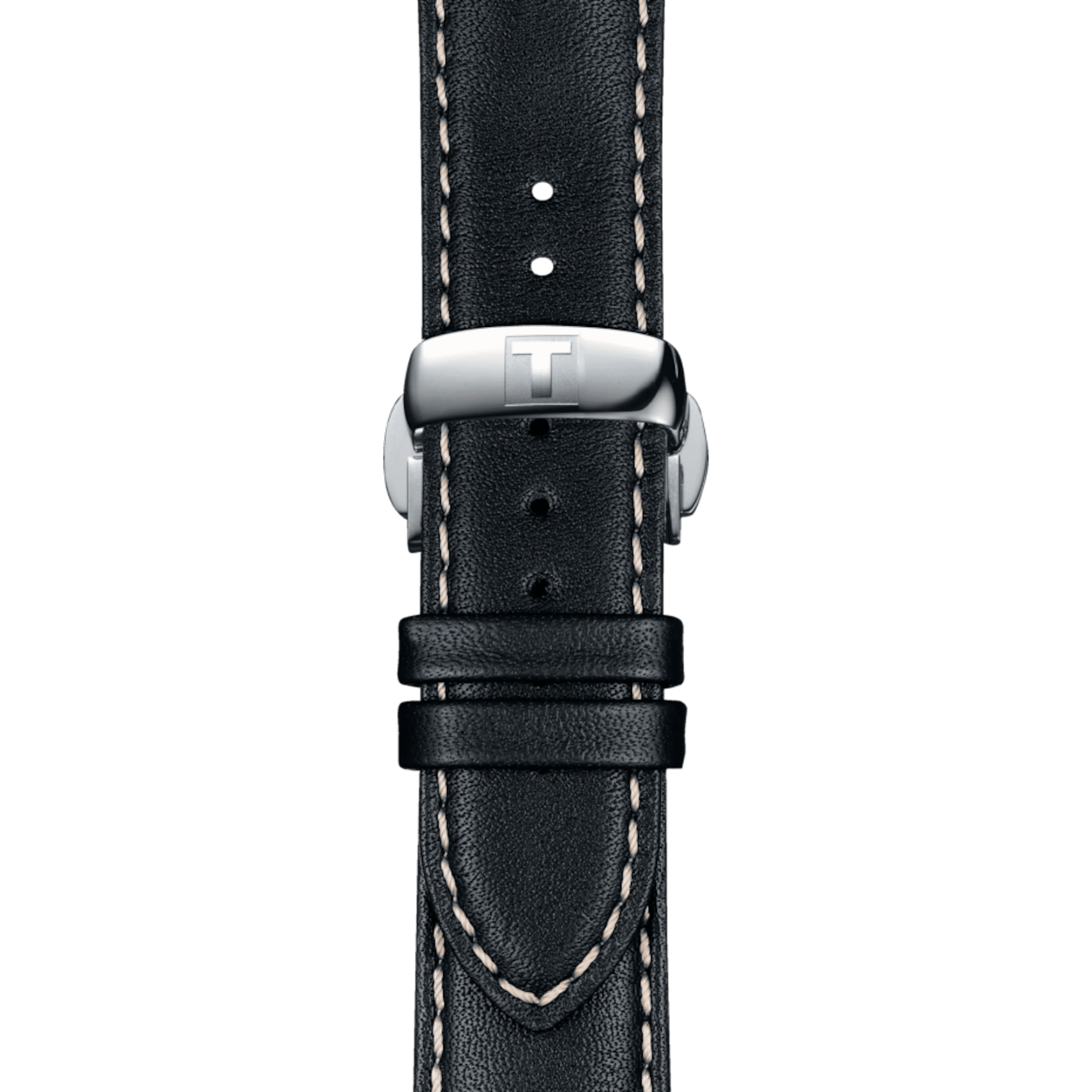 Tissot Gentleman Powermatic 80 Silicium Solid 18K Gold bezel – Bild 4