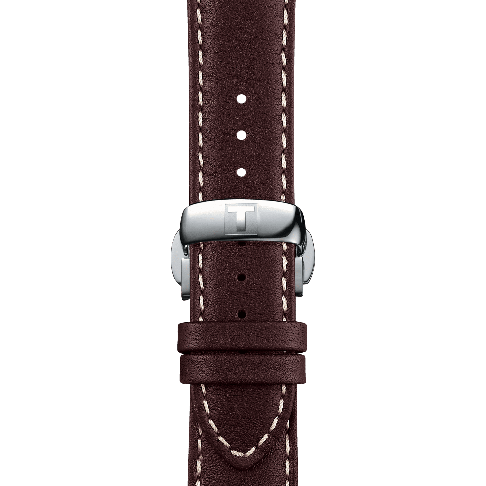 Tissot Gentleman Powermatic 80 Silicium Solid 18K Gold bezel – Bild 6