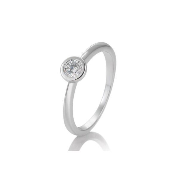 solitaire-serti-clos-or-blanc-750-18-ct-0-25-ct-bijouterie-le-Diamant-la-Chaux-de-Fonds