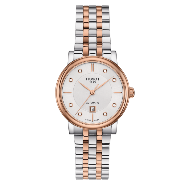 Tissot Carson Lady Automatic