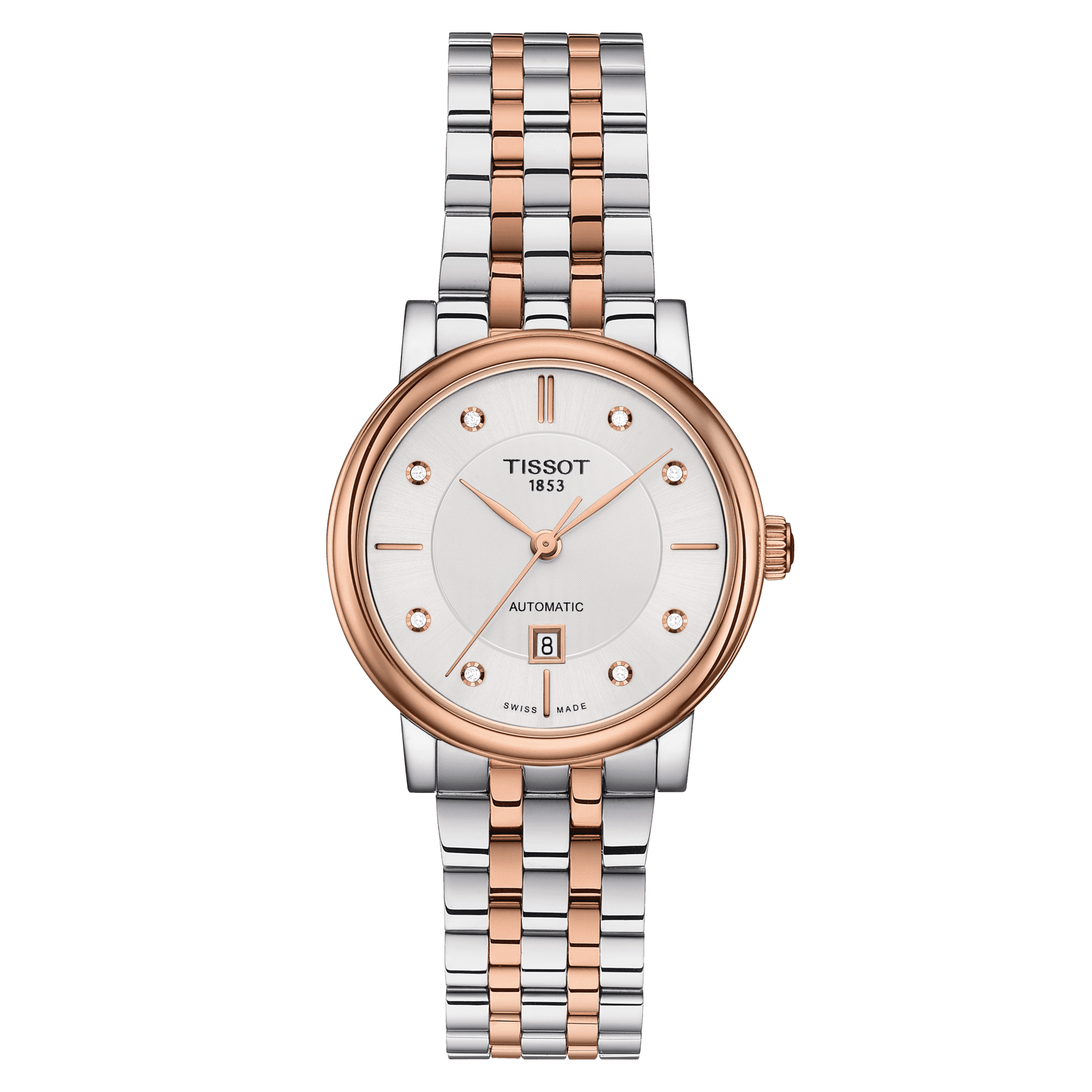 Tissot Carson Lady Automatic