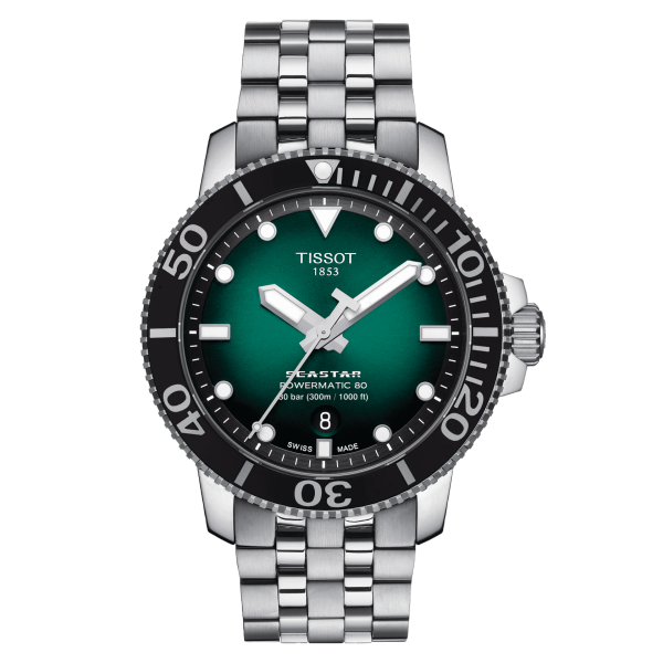Tissot Seastar 1000 Powermatic 80