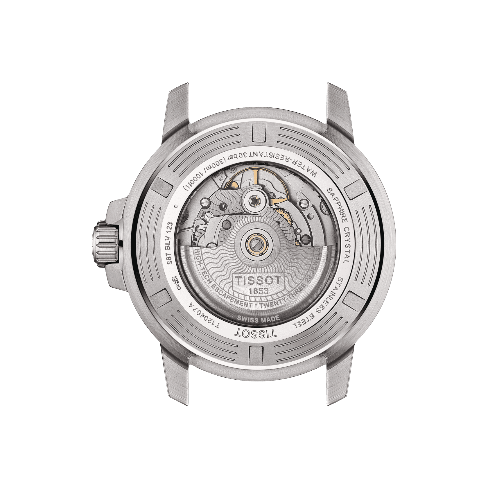 Tissot Seastar 1000 Powermatic 80