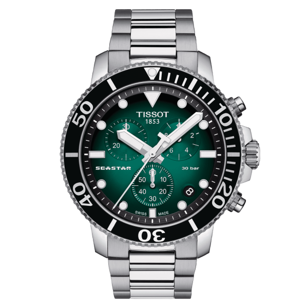 Tissot Seastar 1000 Quartz Chronograph