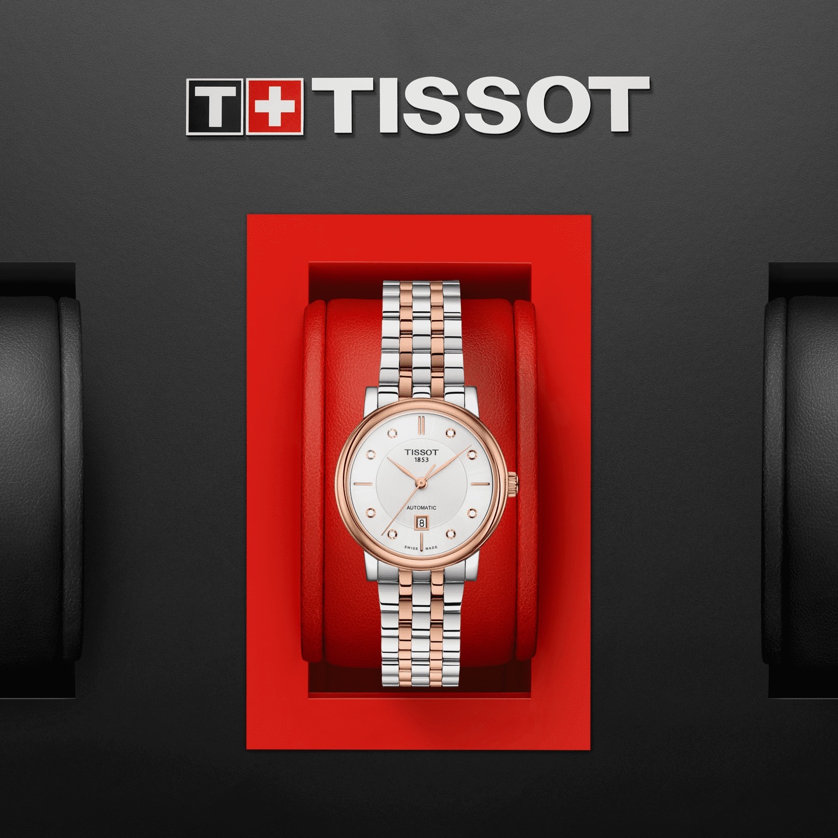 Tissot Carson Lady Automatic