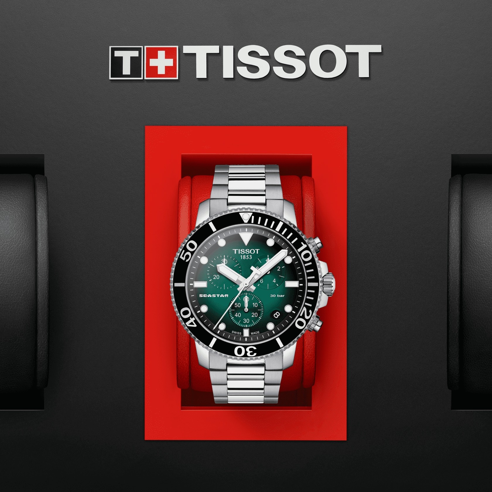 Tissot Seastar 1000 Quartz Chronograph – Bild 7
