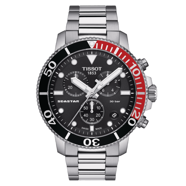 Tissot Seastar 1000 Chronograph