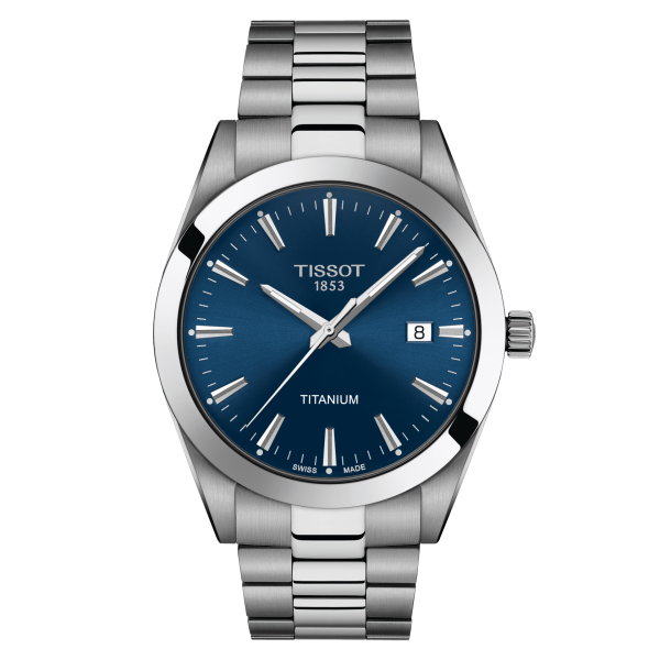 Tissot Gentleman Titanium