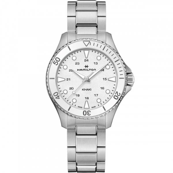 Hamilton Khaki Navy Scuba Quartz | 37mm