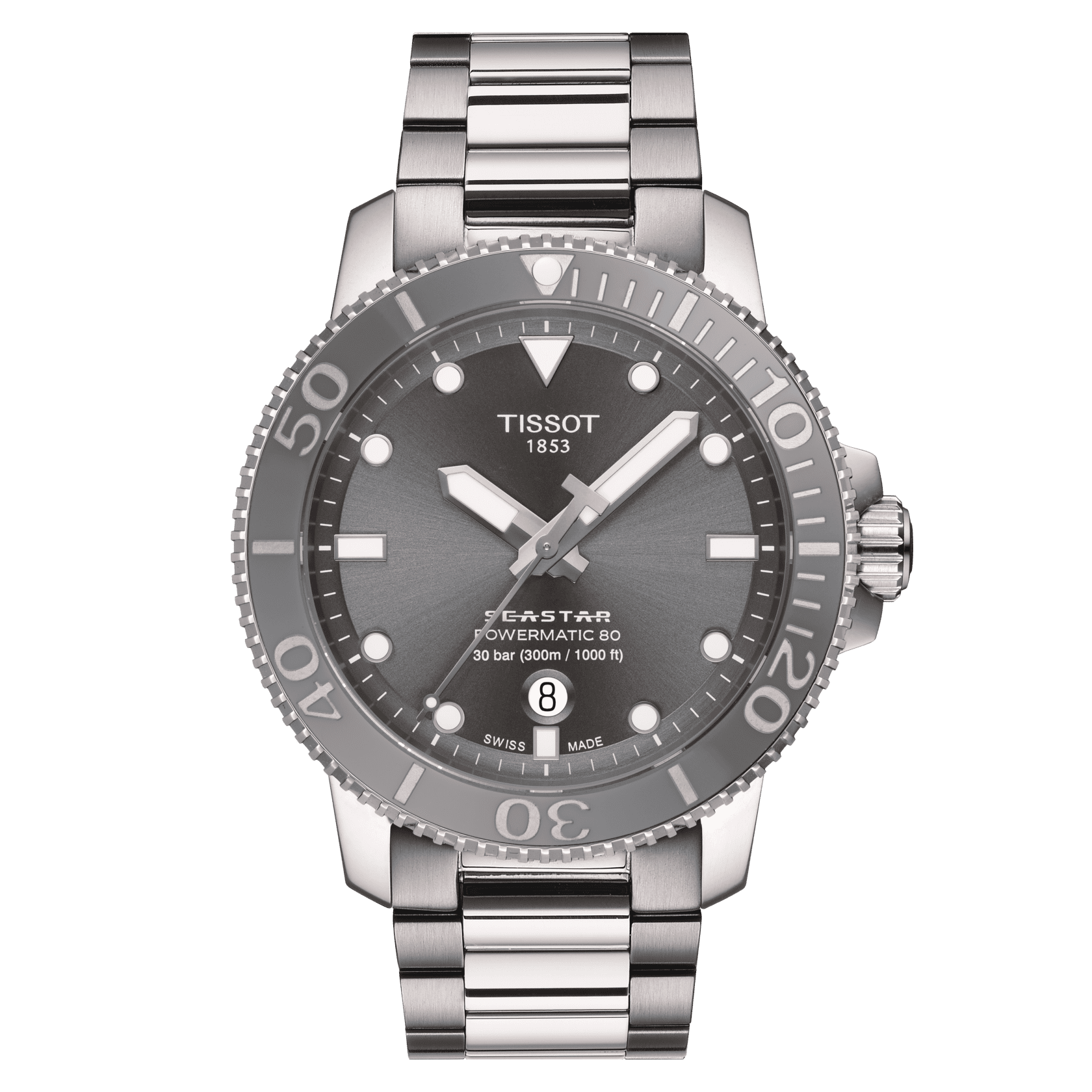 Tissot Seastar 1000 Powermatic 80