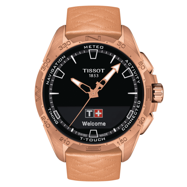 Tissot T-Touch Connect Solar