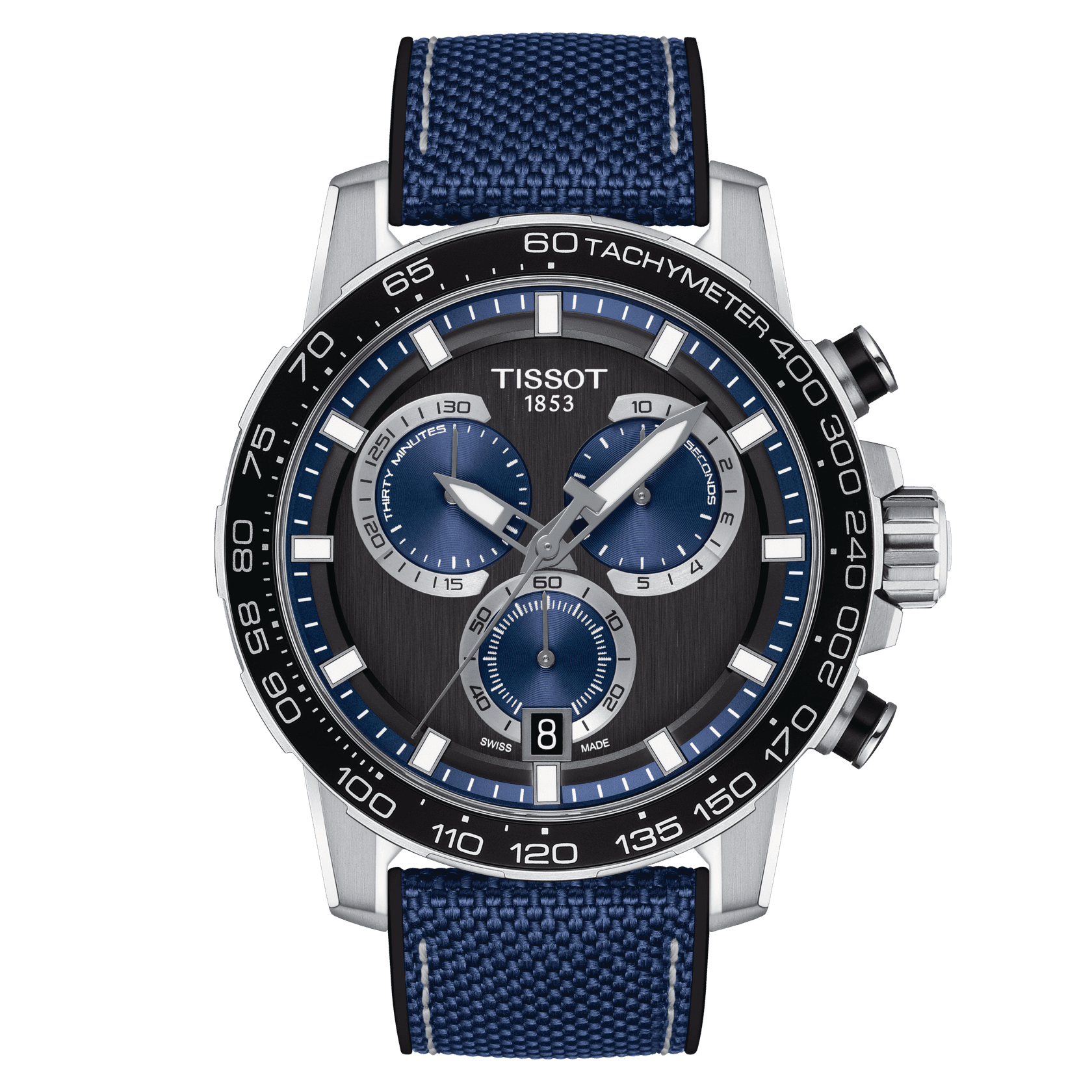 Tissot Supersport Chrono