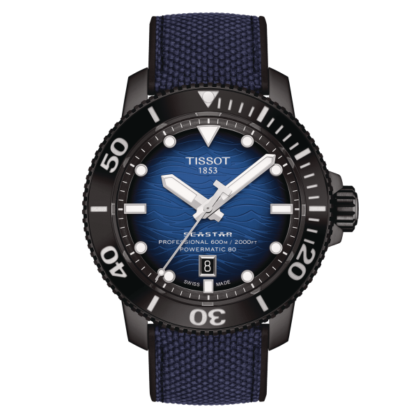 Tissot Seastar 2000 Professional Powermatic 80