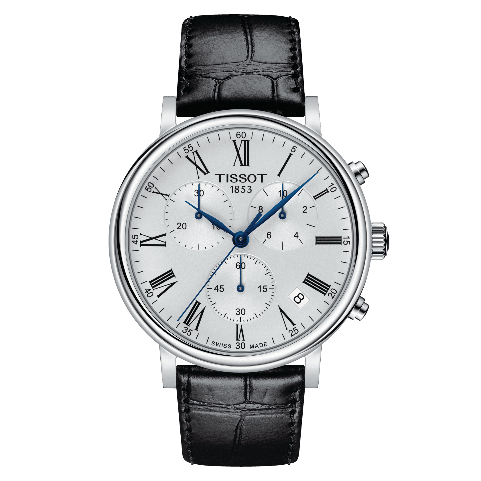 Tissot Carson Premium Chronograph