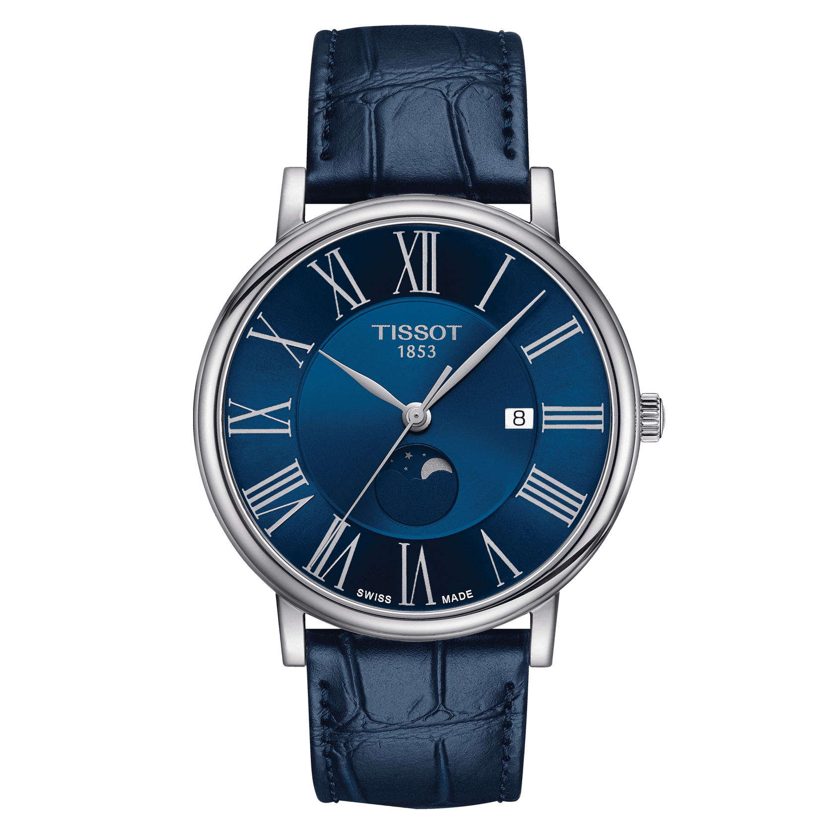 Tissot Carson Premium Gent Moonphase
