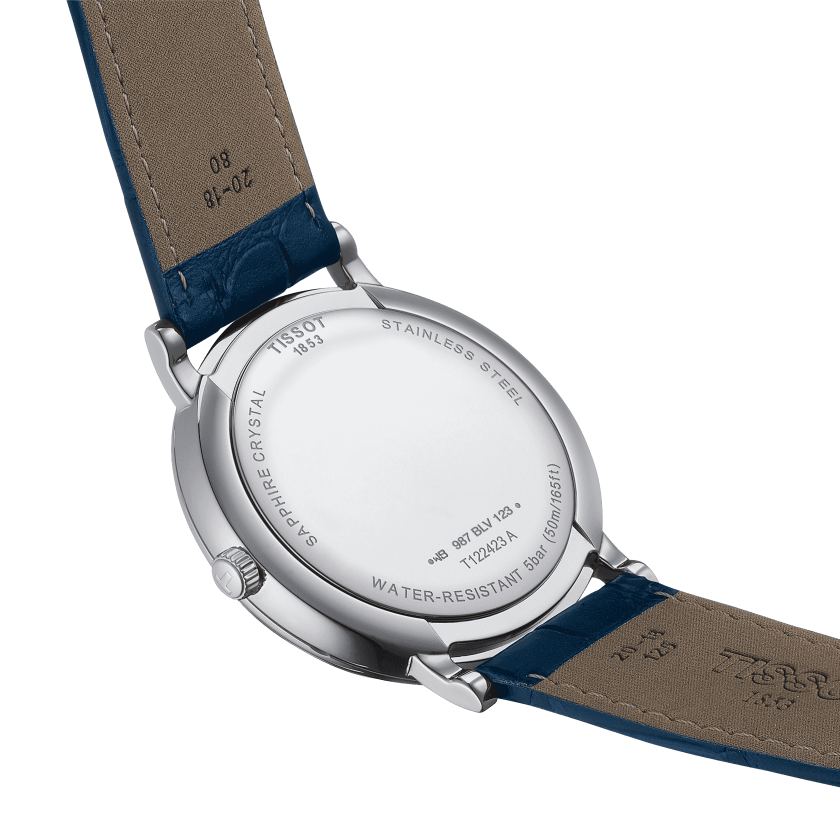 Tissot Carson Premium Gent Moonphase – Bild 4