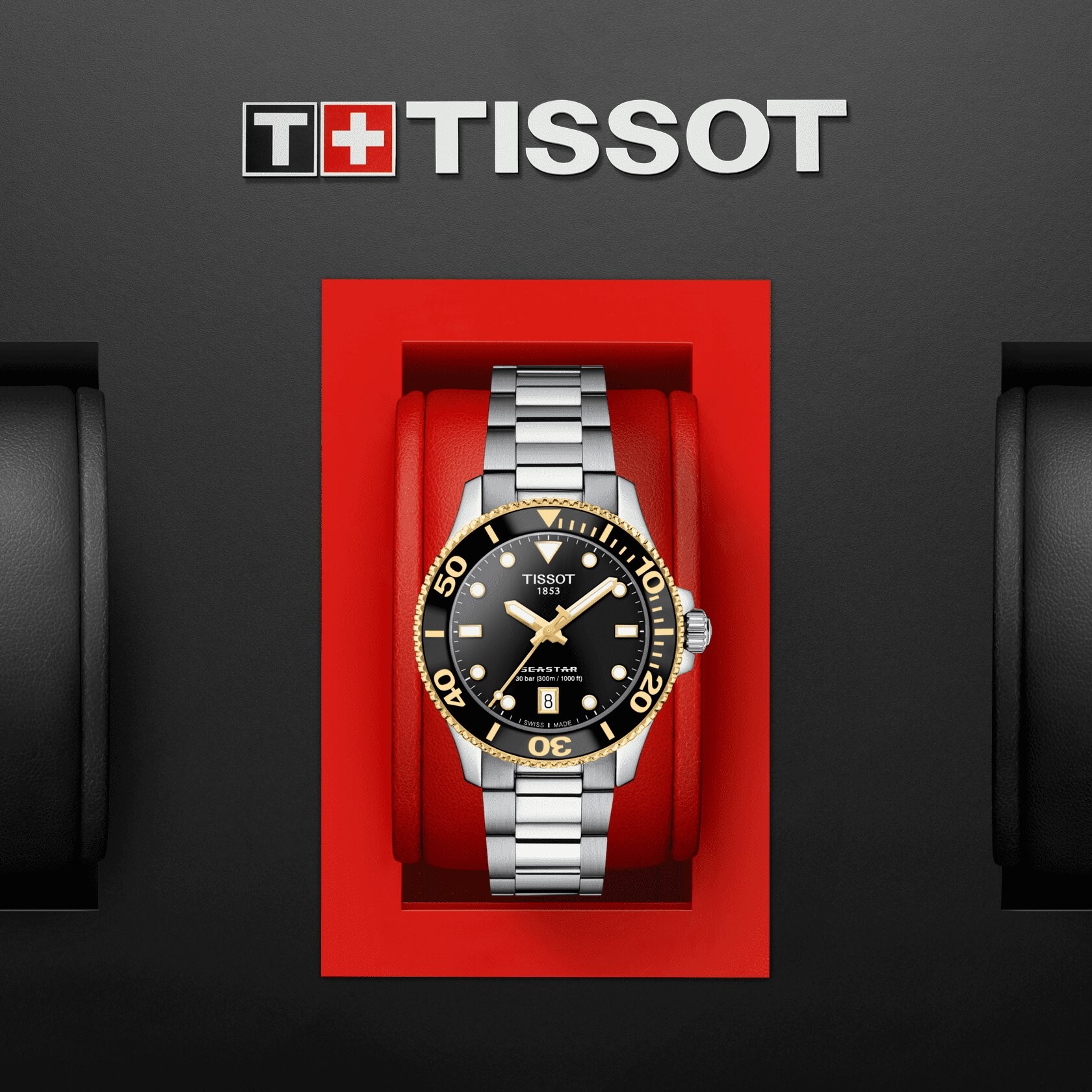 Tissot Seastar 1000 36mm – Bild 8