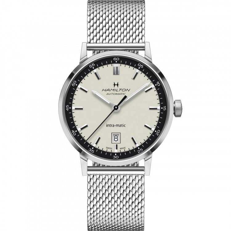 Hamilton American Classic Intra-Matic Automatique | 40mm